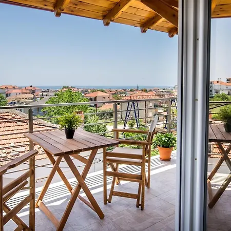 Apartment Thasos Family Escape - Meltemi Summer Retreat! *