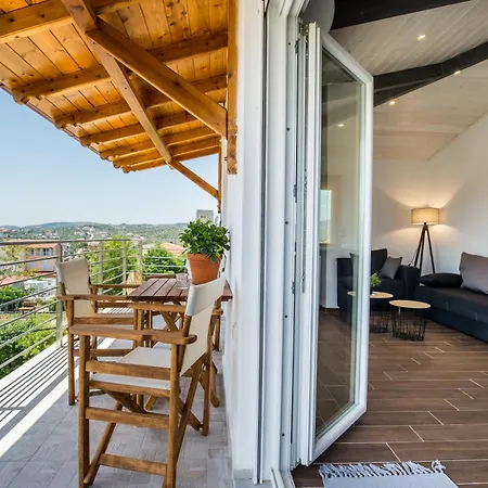 Thasos Family Escape - Meltemi Summer Retreat! Apartment *