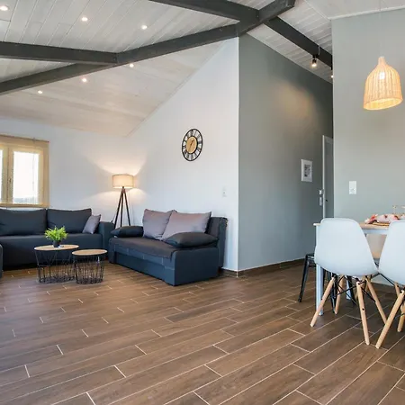 Apartment Thasos Family Escape - Meltemi Summer Retreat!
