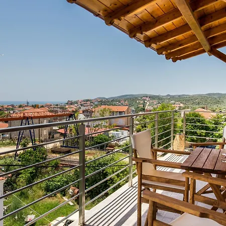 Thasos Family Escape - Meltemi Summer Retreat!