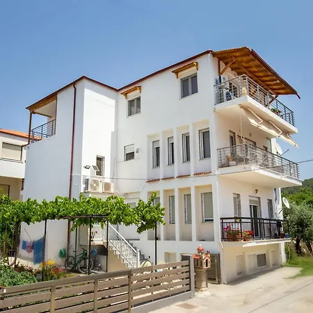 Thasos Family Escape - Meltemi Summer Retreat! * Limenaria (Thasos)